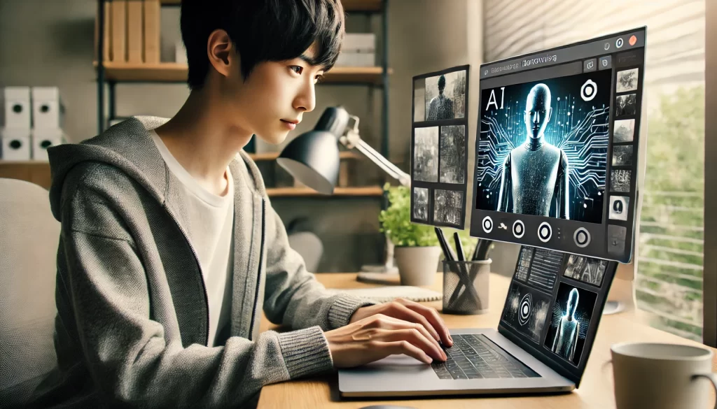 ChatGPTで画像を作成できますか？イメージ