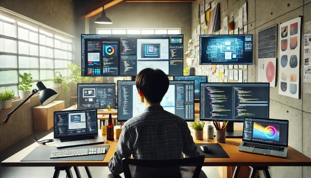 Webクリエイターに向いている人は？イメージ