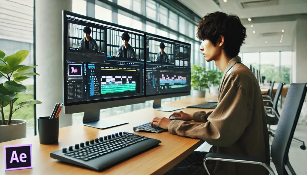 動画編集はどんな人が向いているのか