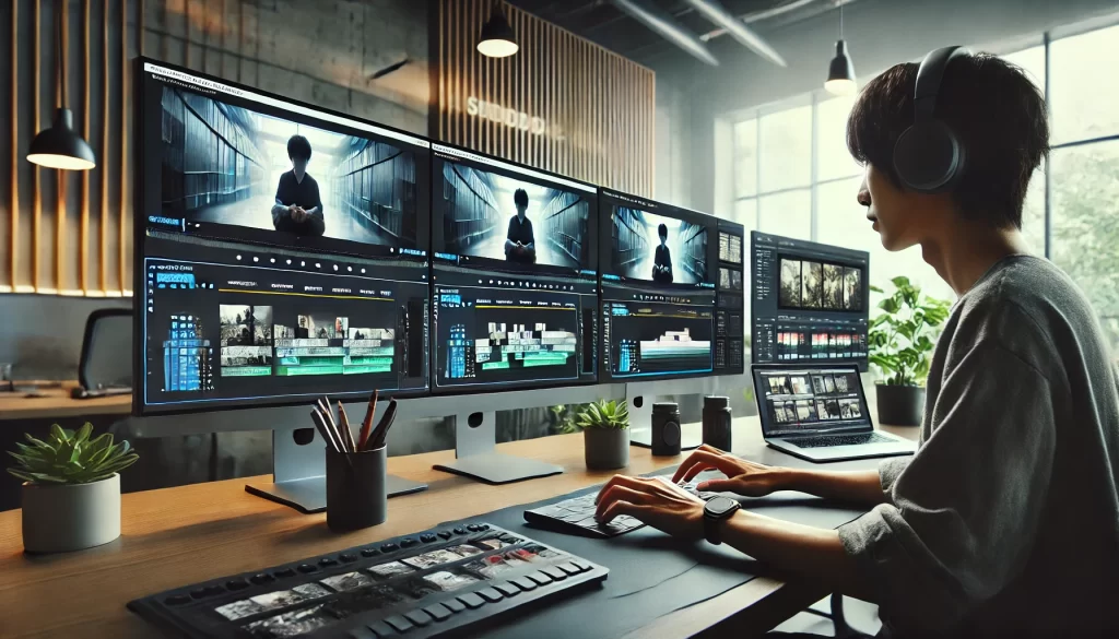 動画クリエイターに向き不向きは？