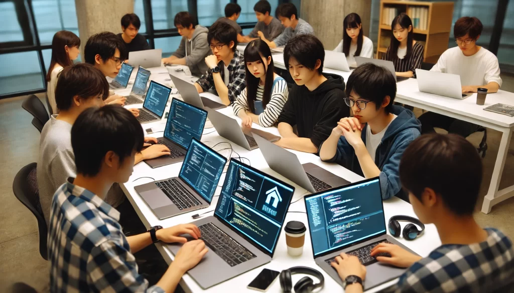 プログラミングの実践力を伸ばせる大学選びのポイントイメージ