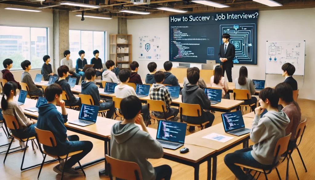 就職に有利なプログラミング大学とは？イメージ