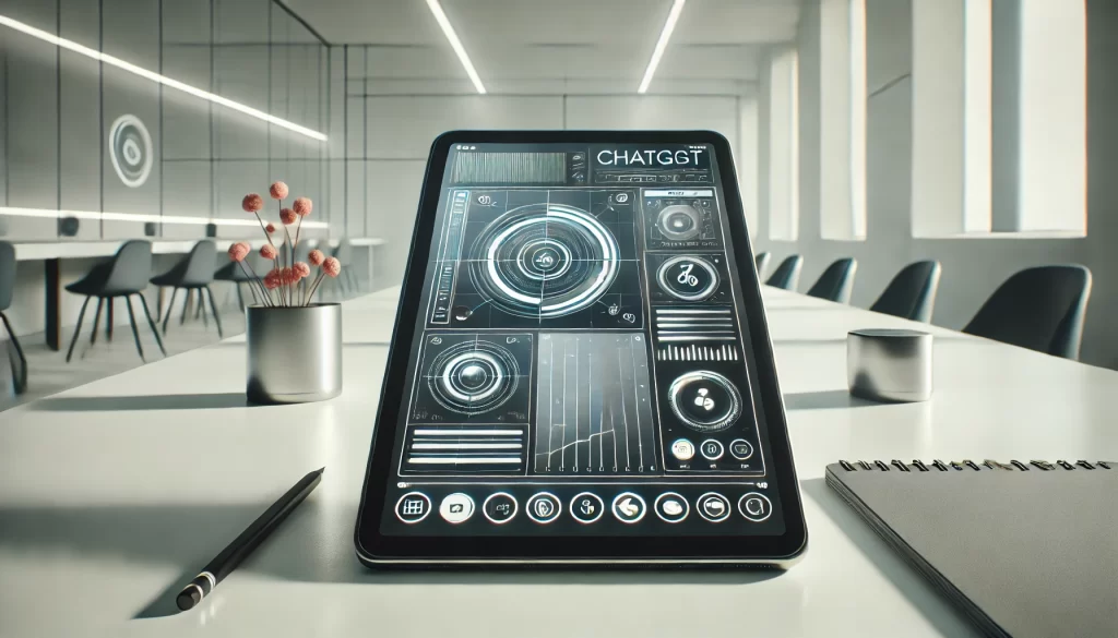 chatgpt 画像生成 アプリの利用方法イメージ