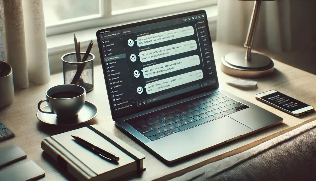 チャットGPT利用時の注意点と安全な活用方法イメージ