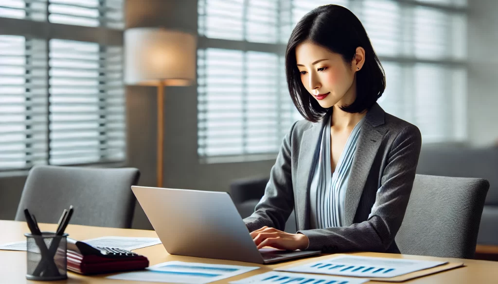 チャットGPTで可能な仕事効率化イメージ