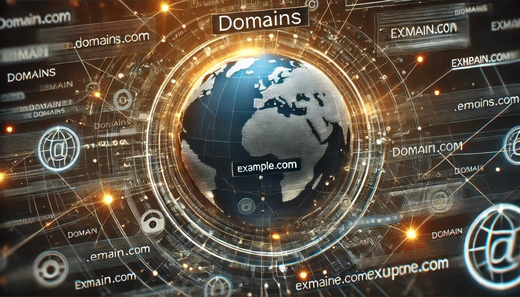 ドメインの役割は何か？イメージ