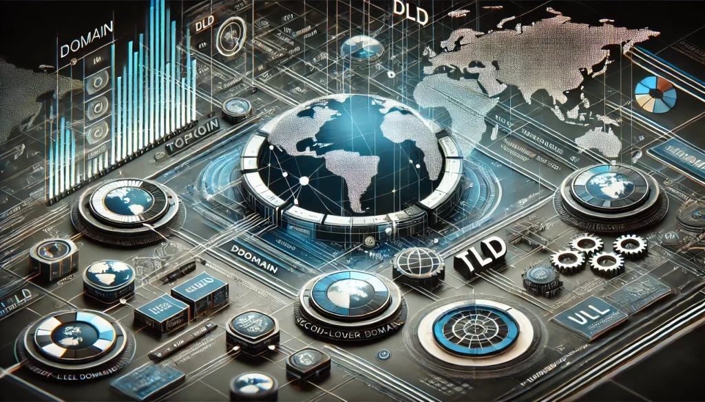 ドメインとはどこからどこまで？イメージ